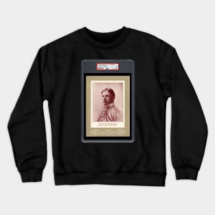 1902-11 Sporting Life Cabinets (W600) 1 - CHRISTOPHER MATHEWSON Crewneck Sweatshirt